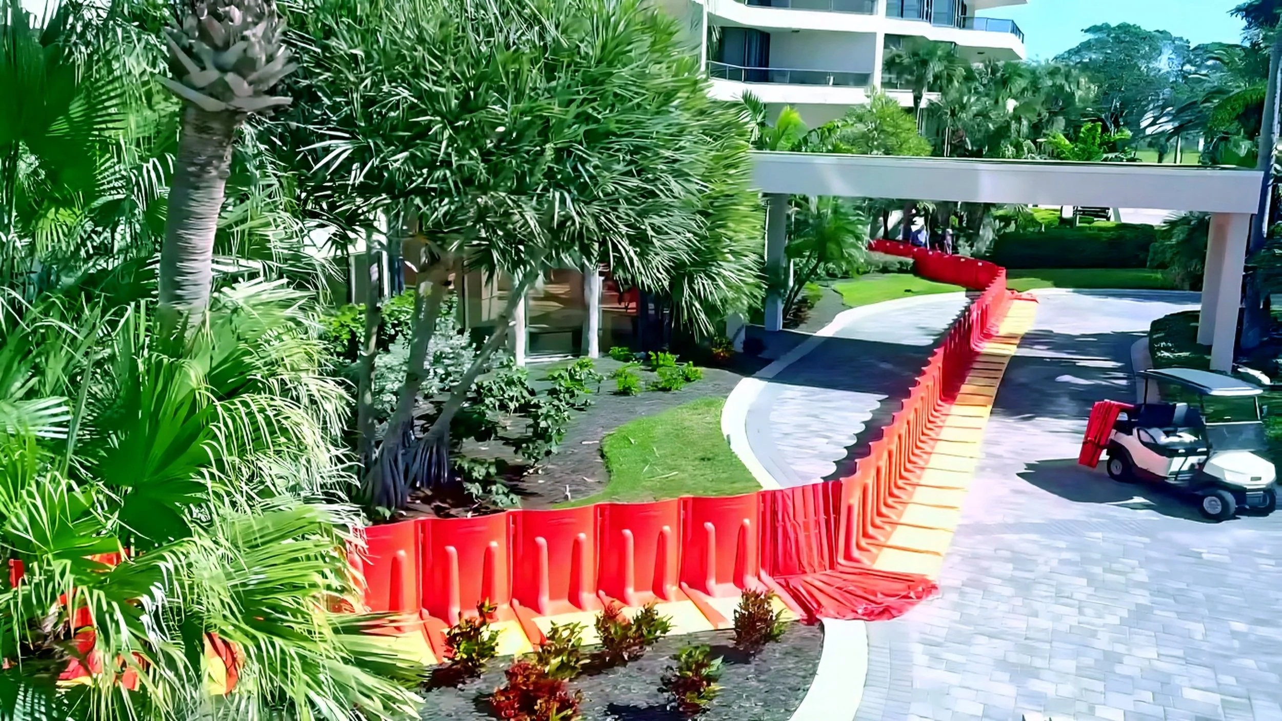 perimeter flood protection for condos