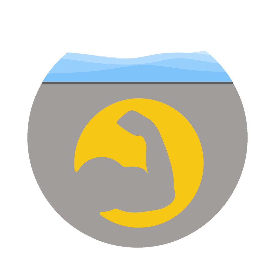 durable wall mounted flood panel system