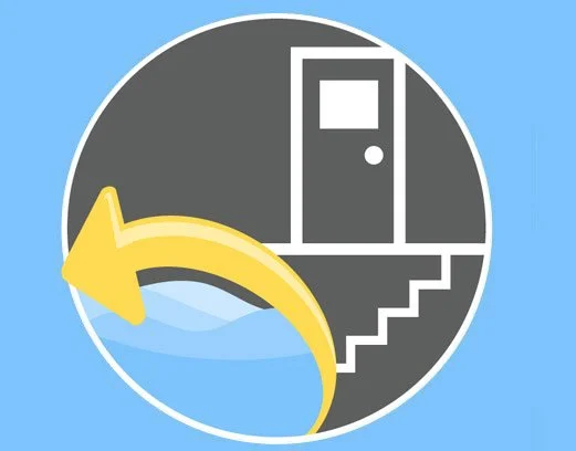 Stairwell Flood Protection and Water Mitigation