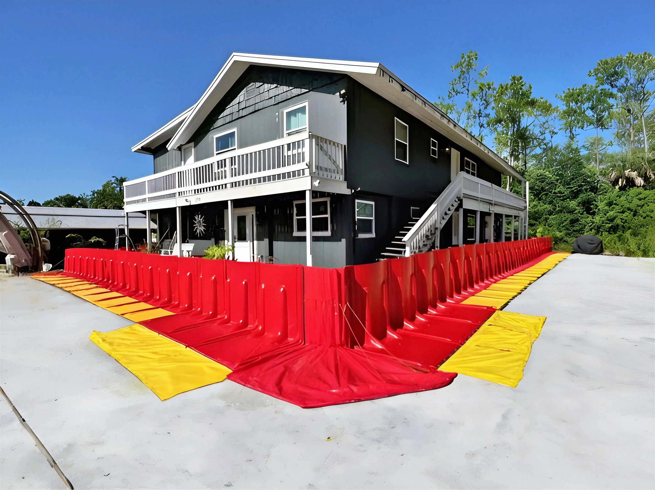 Mayim MAX Tall Perimeter Flood Barriers