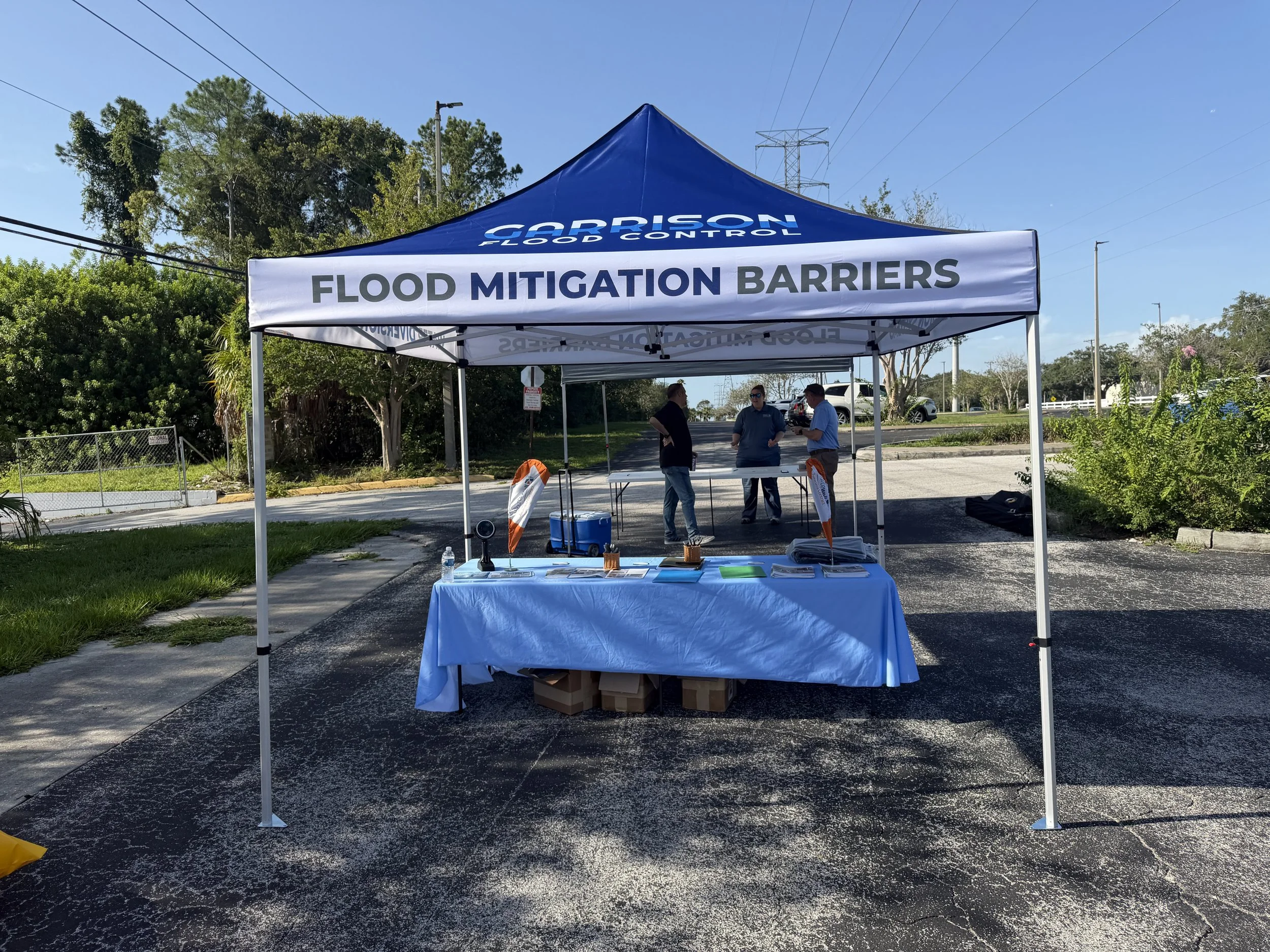 Garrison Product Demonstration Event - Pinellas County - FL - IMG_5503.JPG