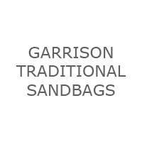 Garrison Traditional Sandbags