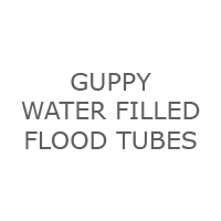 Guppy Water Filled Flood Tubes
