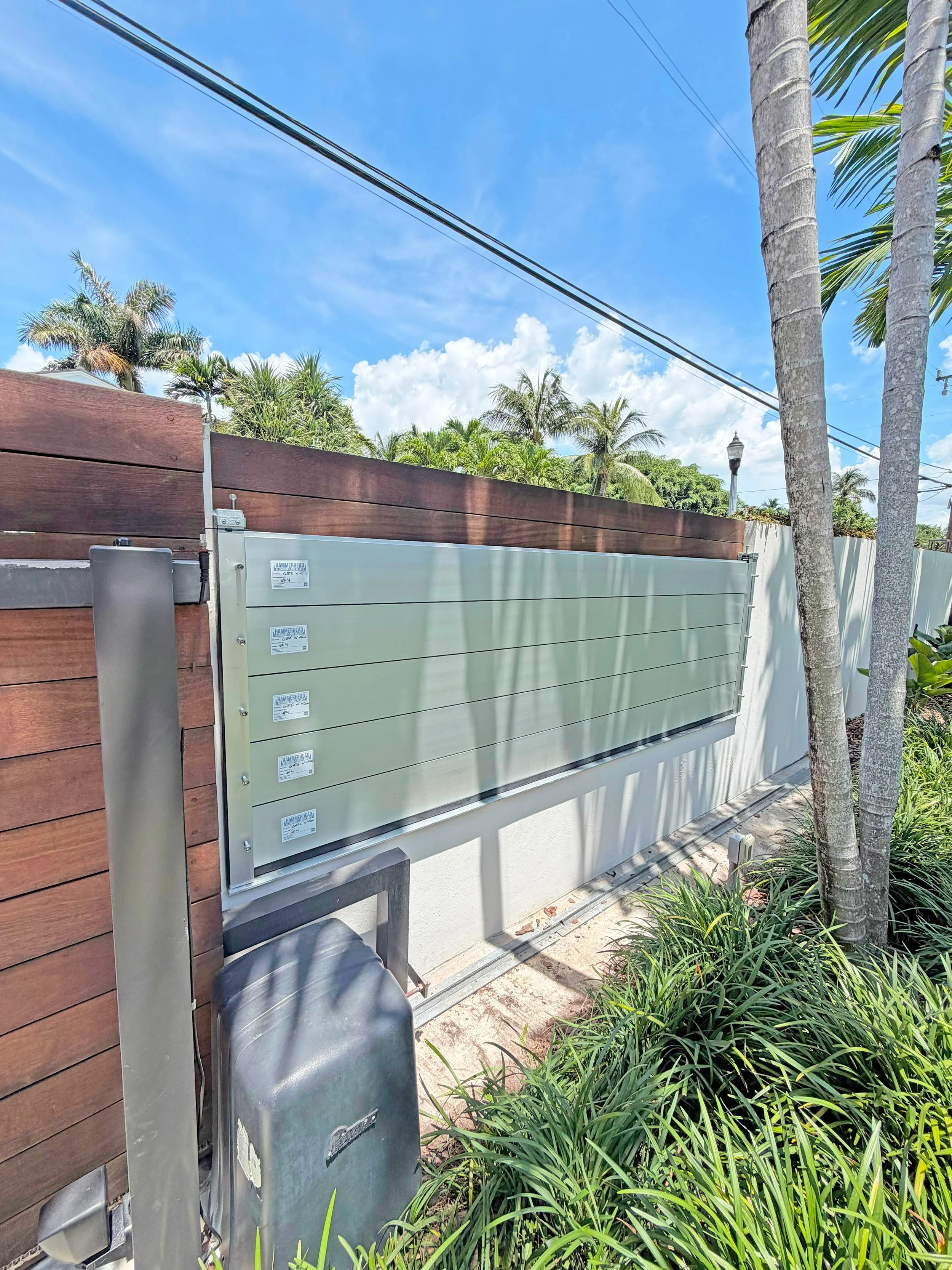 Miami Beach Florida luxury flood mitigation for residential property