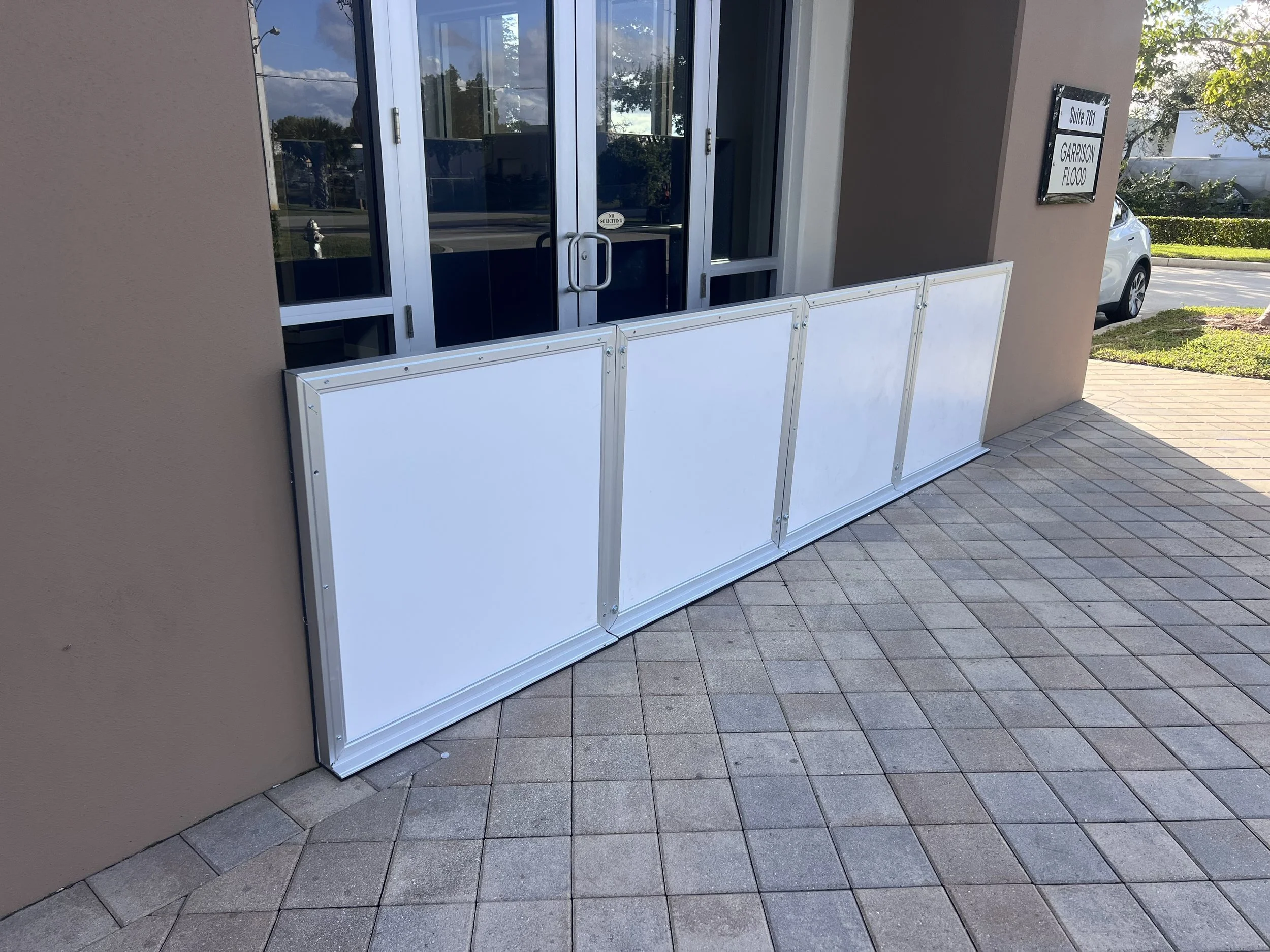 7 Flood Barrier Facts Before Choosing Flood Walls