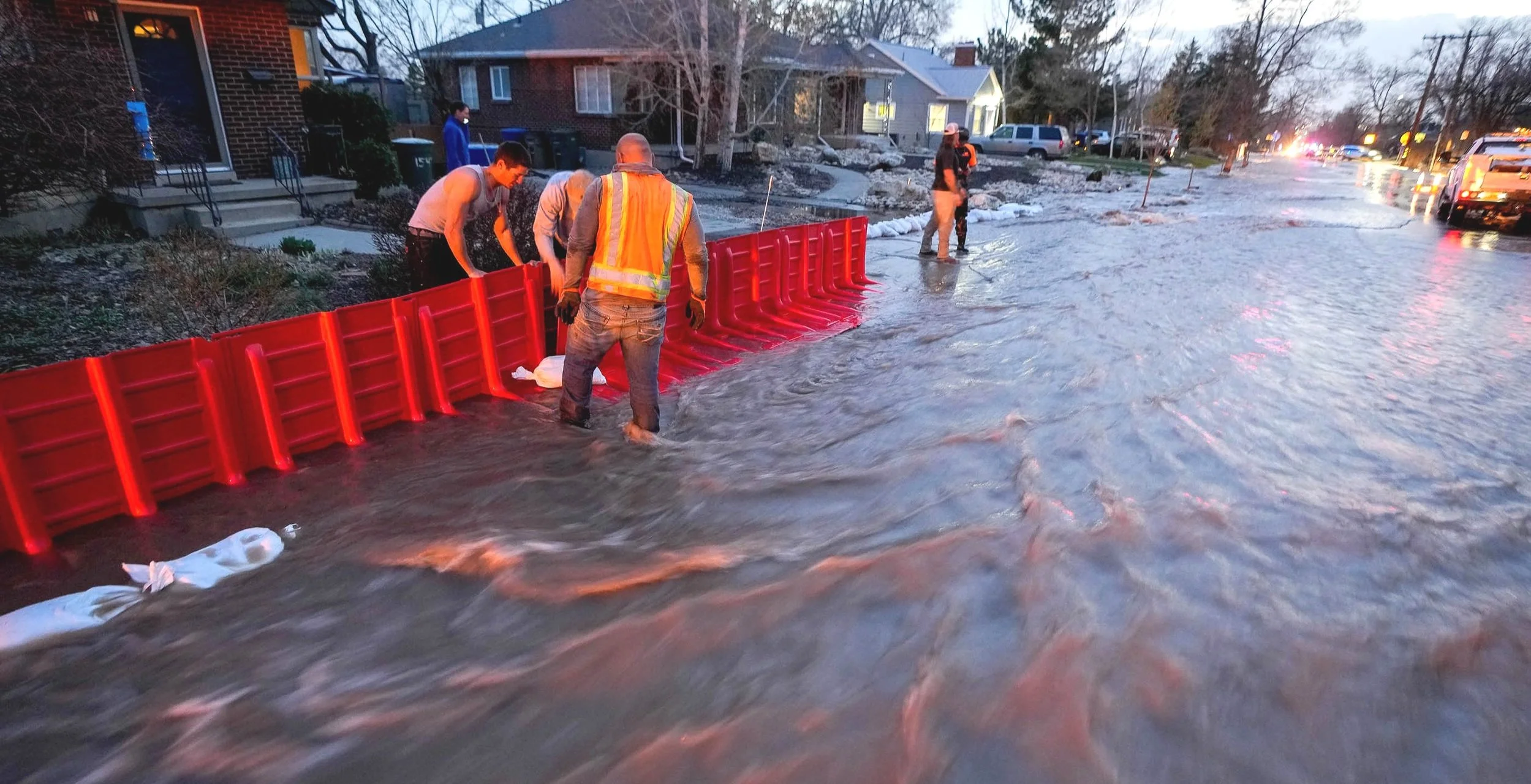 Case Study: Flooding Throughout Salt Lake County, Utah — Garrison Flood ...
