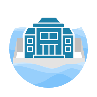 BlueFIN™ is ideal for perimeter protection