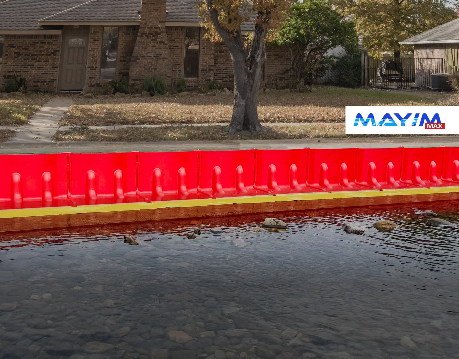 mayim max high flood control panels
