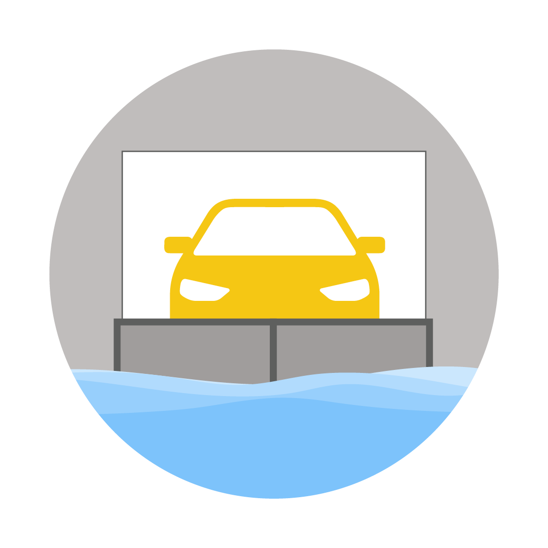 Driveway Flood Barriers