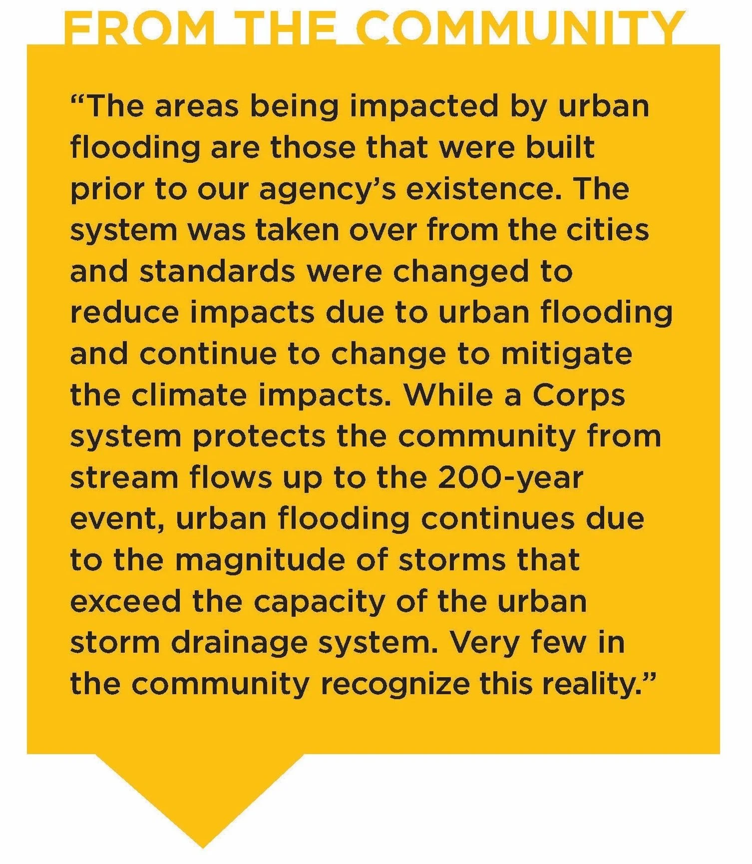 Urban Flooding Definition What Are The Types Of Floods?