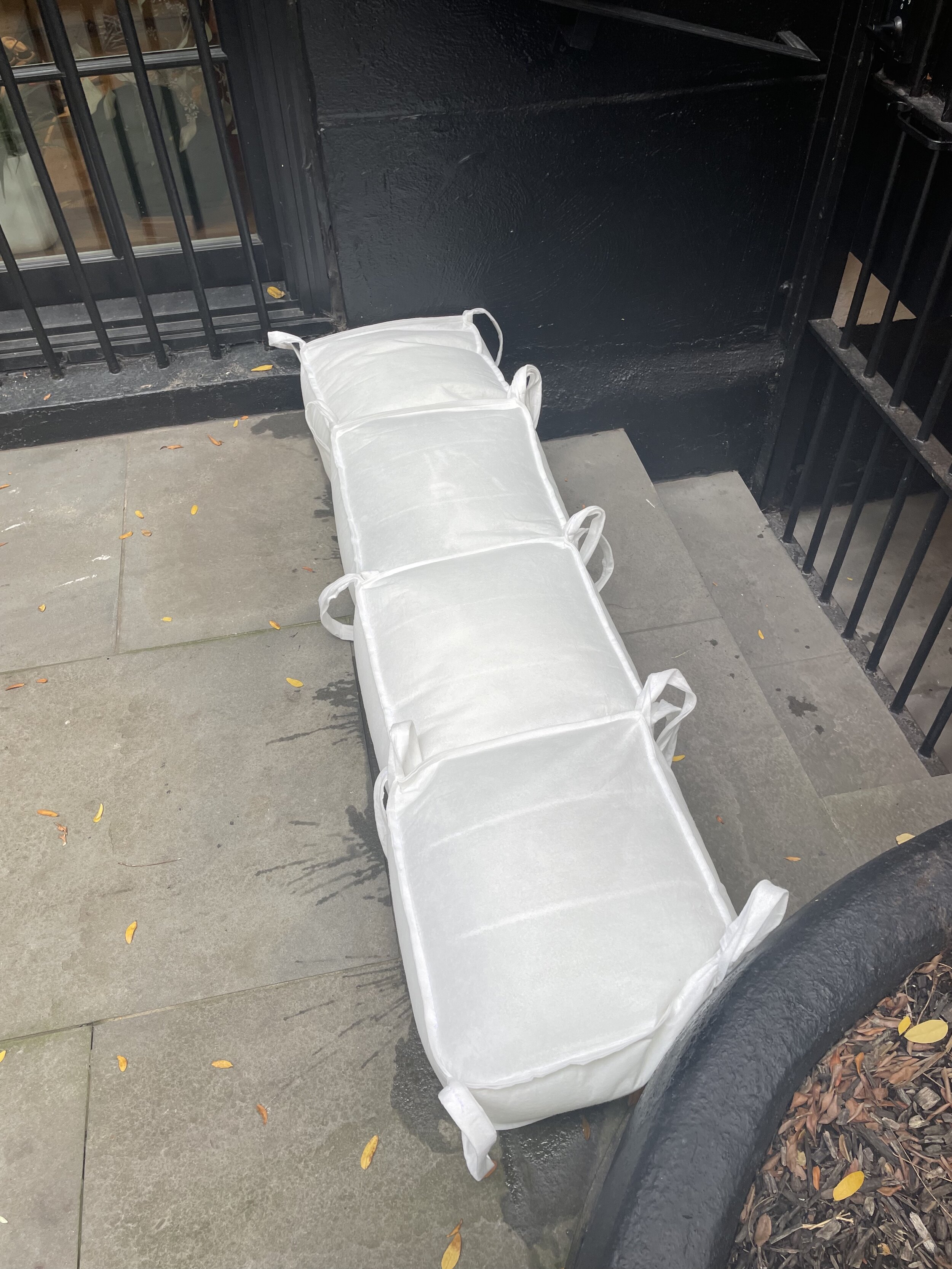 Protect basements from flooding