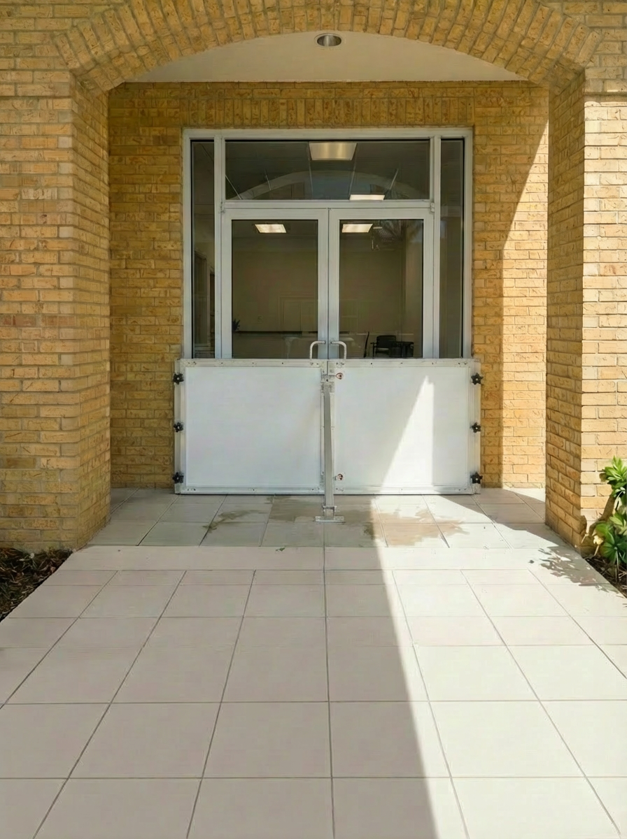 Modular flood panel