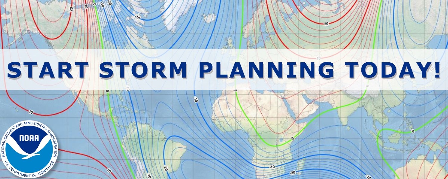Prepare Before Hurricane Season  National Oceanic and Atmospheric  Administration
