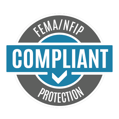 BlueFIN is Fema Compliant
