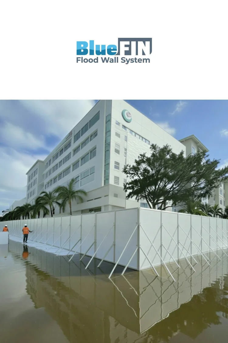 Garrison Flood Control