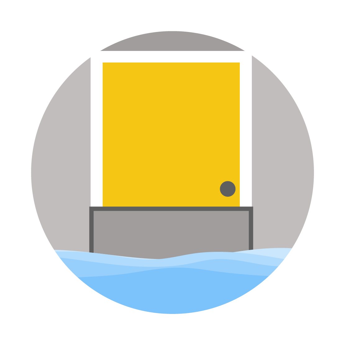 Entryway Flood Barriers