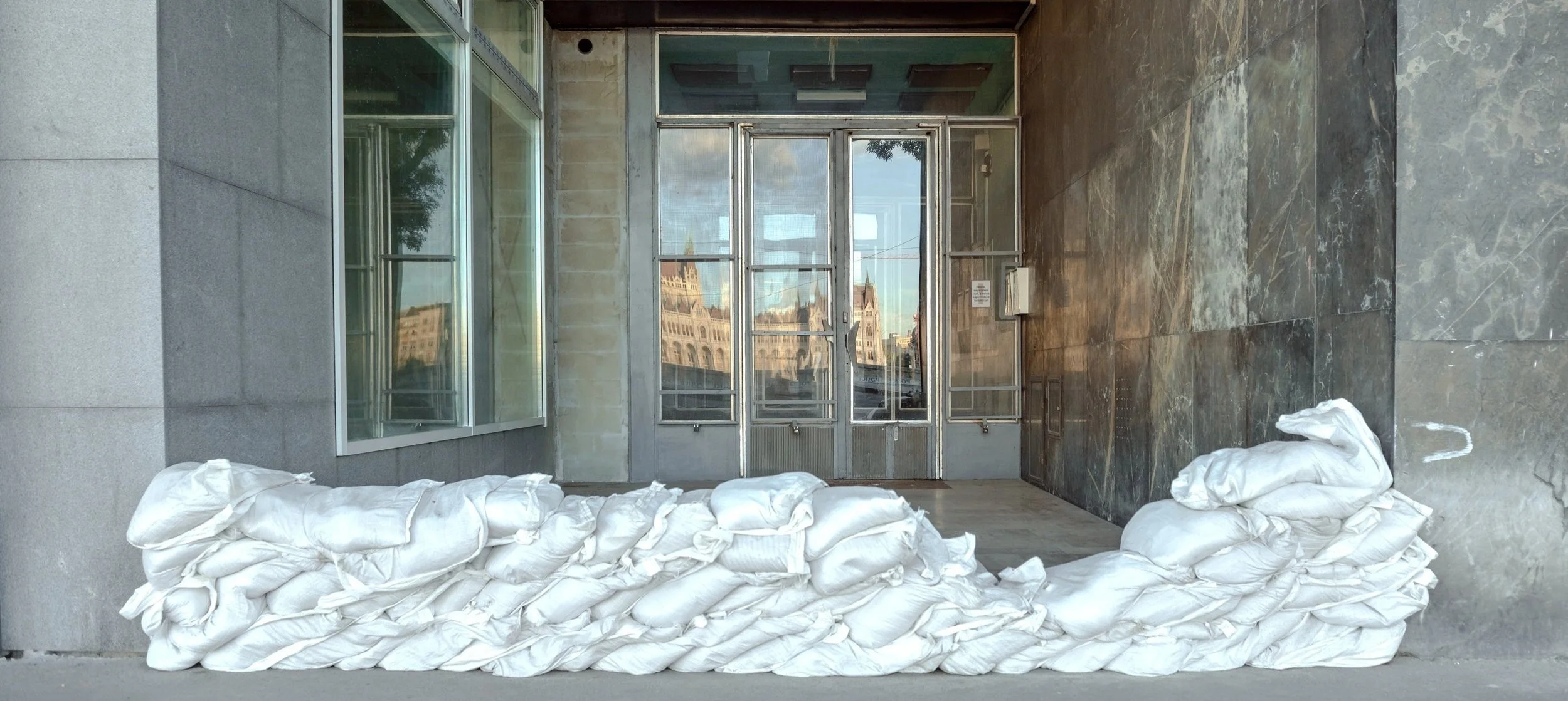Sandbag Instructions | Garrison Flood Control — Garrison Flood Control