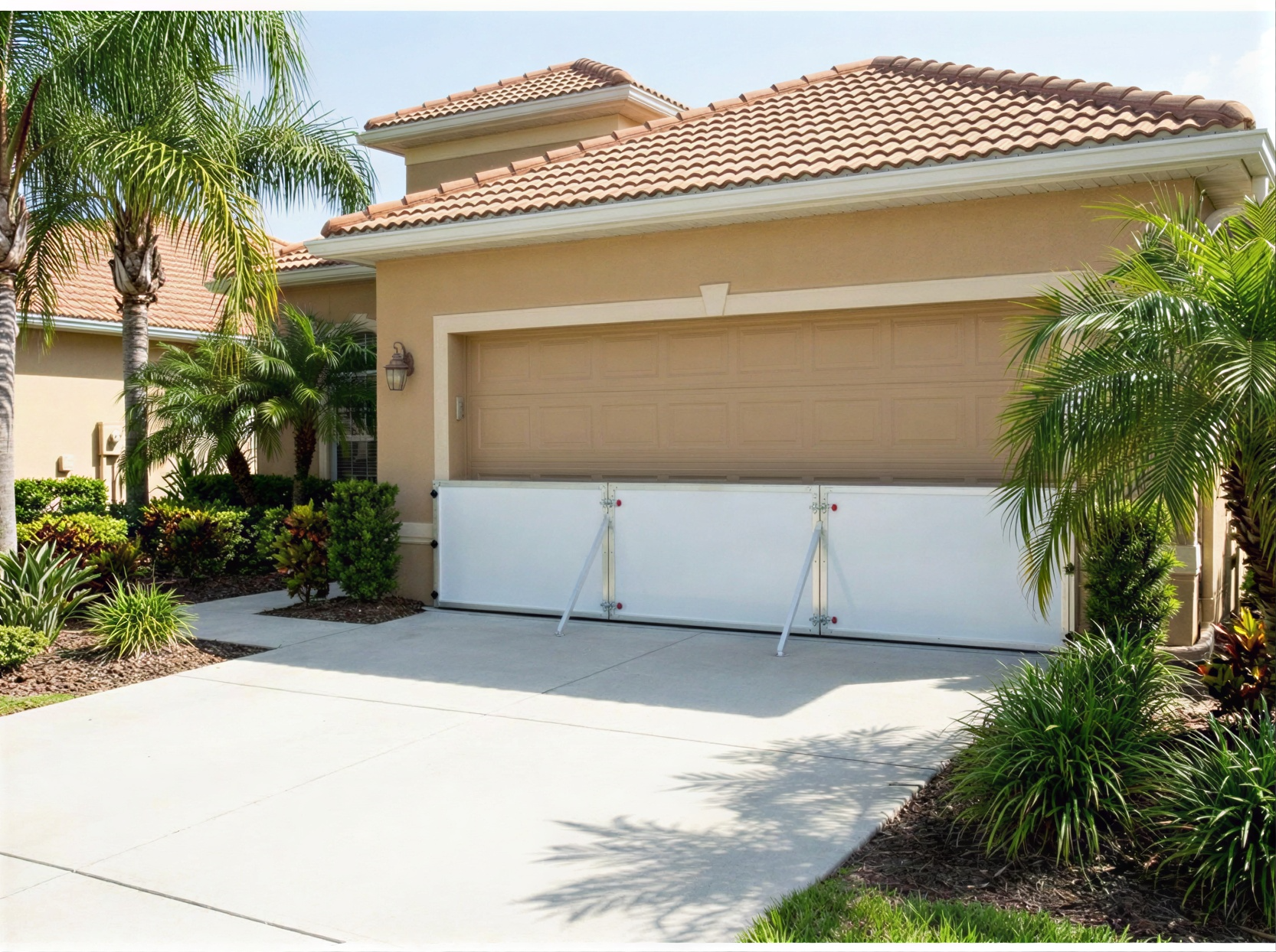 fiberglass flood protection for home