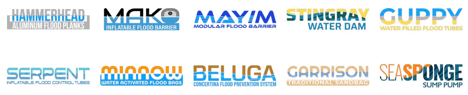 garrison flood control products