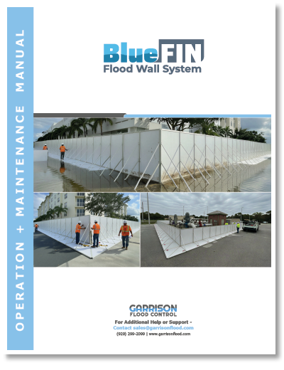 BlueFIN Flood Fence Operations Manual