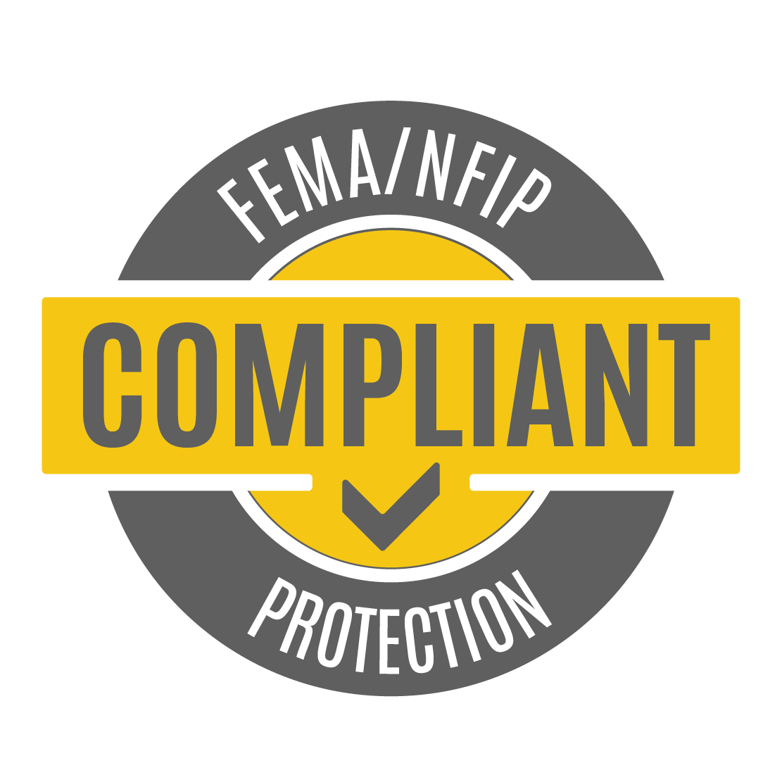 YellowFIN Flood Barrier FEMA Compliant and NFIP Technical Bulletin 3