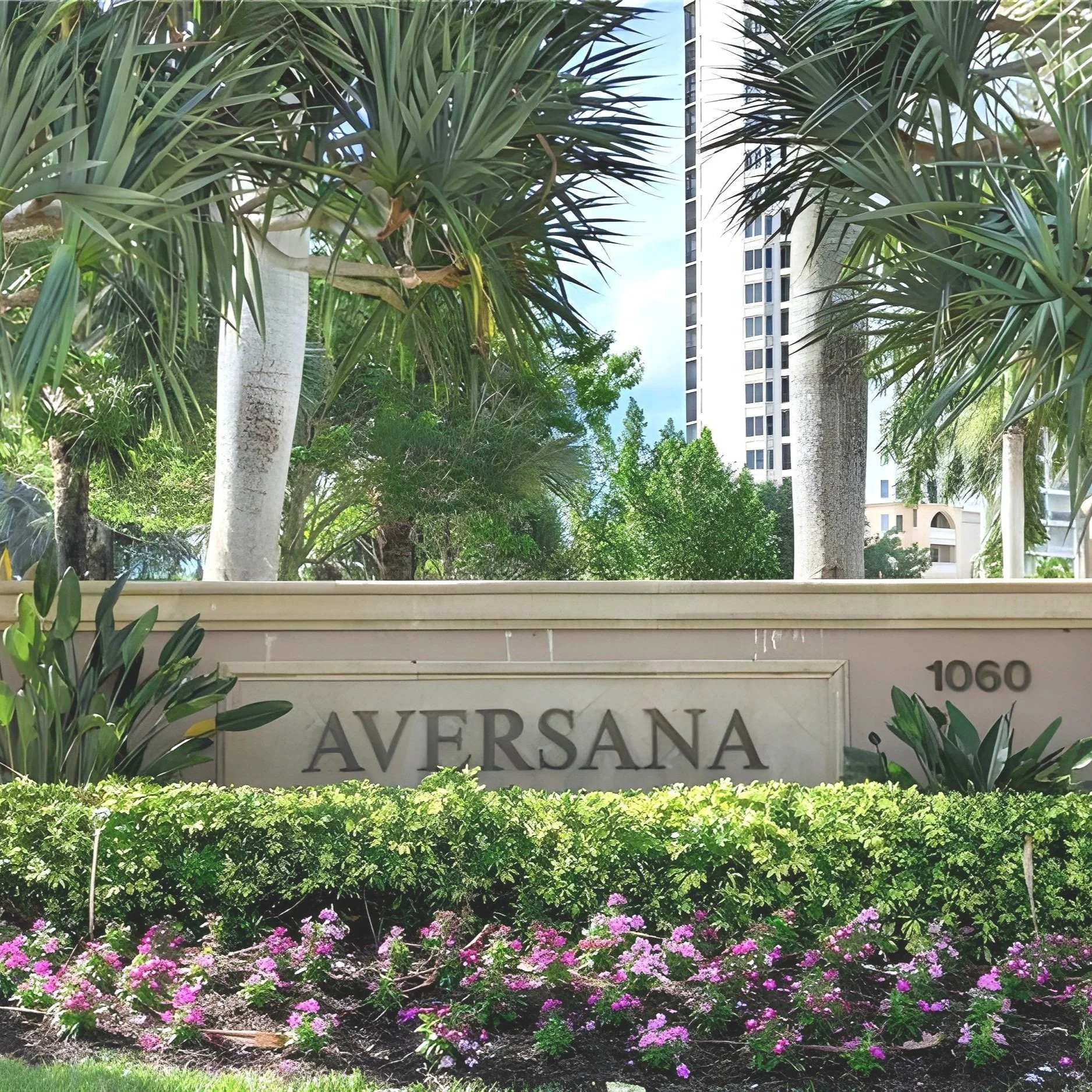 aversana at hammock bay condominium flood control
