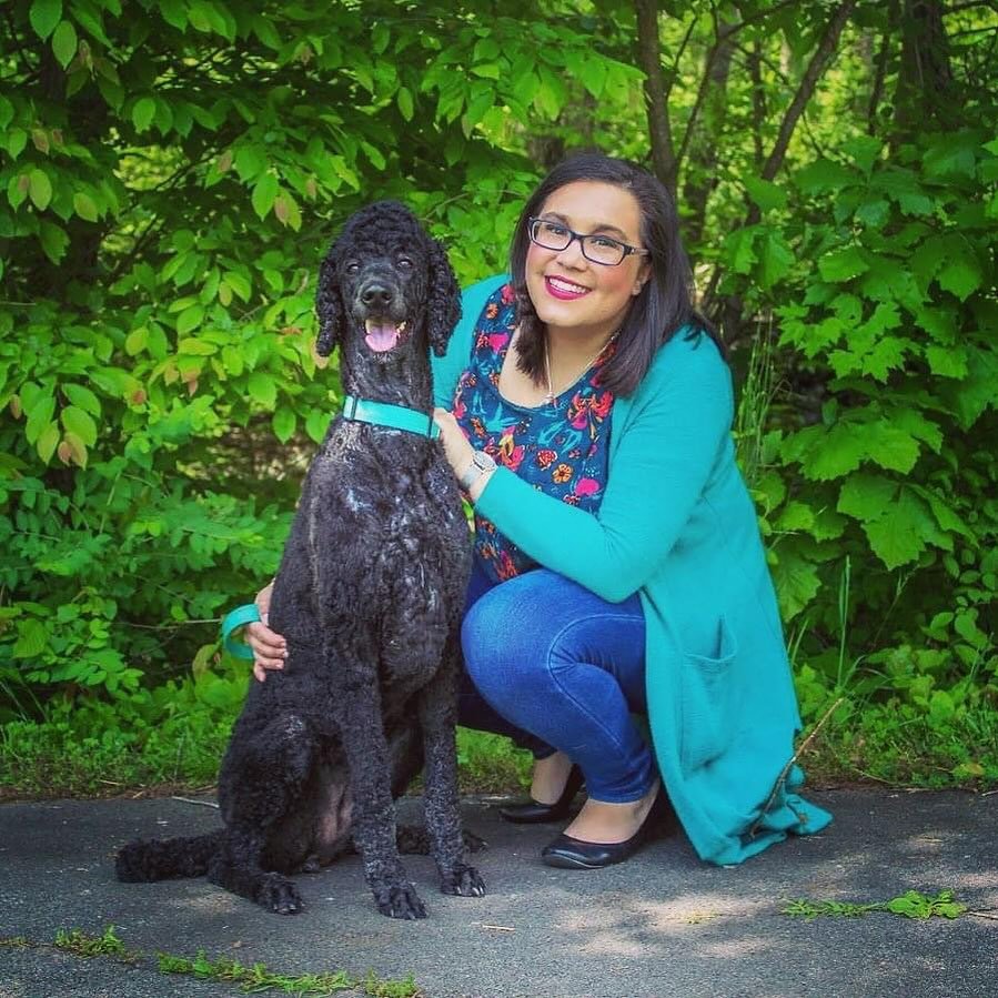 Missing you today sweet Tasha! You left us far too soon.  Can&rsquo;t believe we lost you one year ago today!