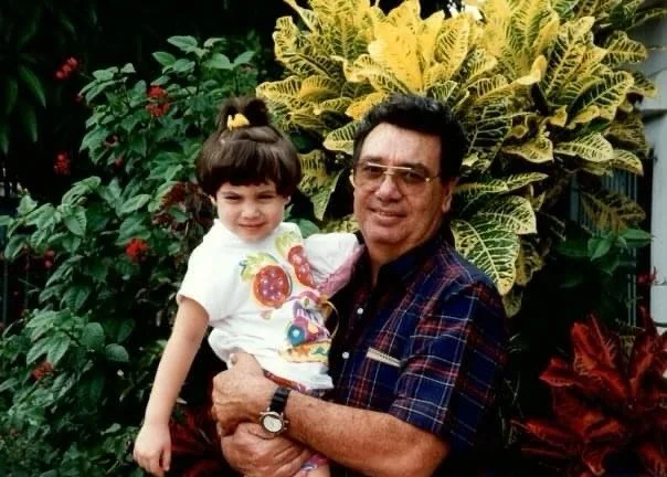 Until we meet again Grandpa! Rest in peace!