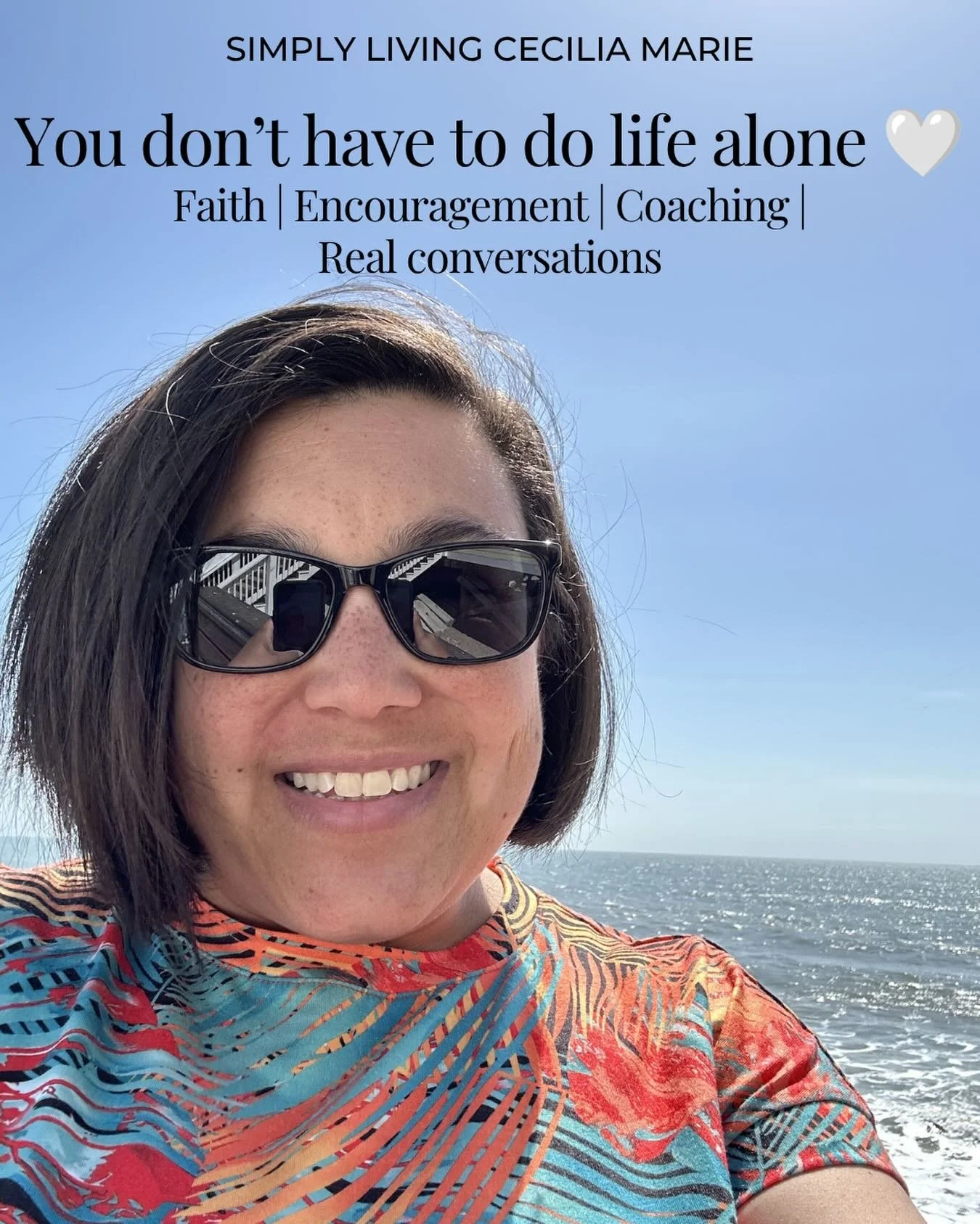 Life feels a little lighter when you have people walking through it with you 🤍

If you&rsquo;ve been craving a space where you can show up as you are- without pressure, without perfection- you&rsquo;re invited.

Inside my Facebook group, we&rsquo;re