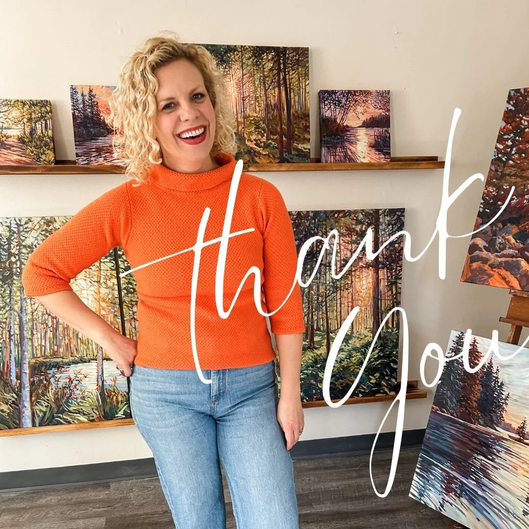 Just dropping by to thank YOU for such a warm reception to my new Autumn Light Collection! Your kind compliments and purchases are appreciated more than you know. Thank you for all the love! 

In case you missed the launch of my new pieces, grab the 
