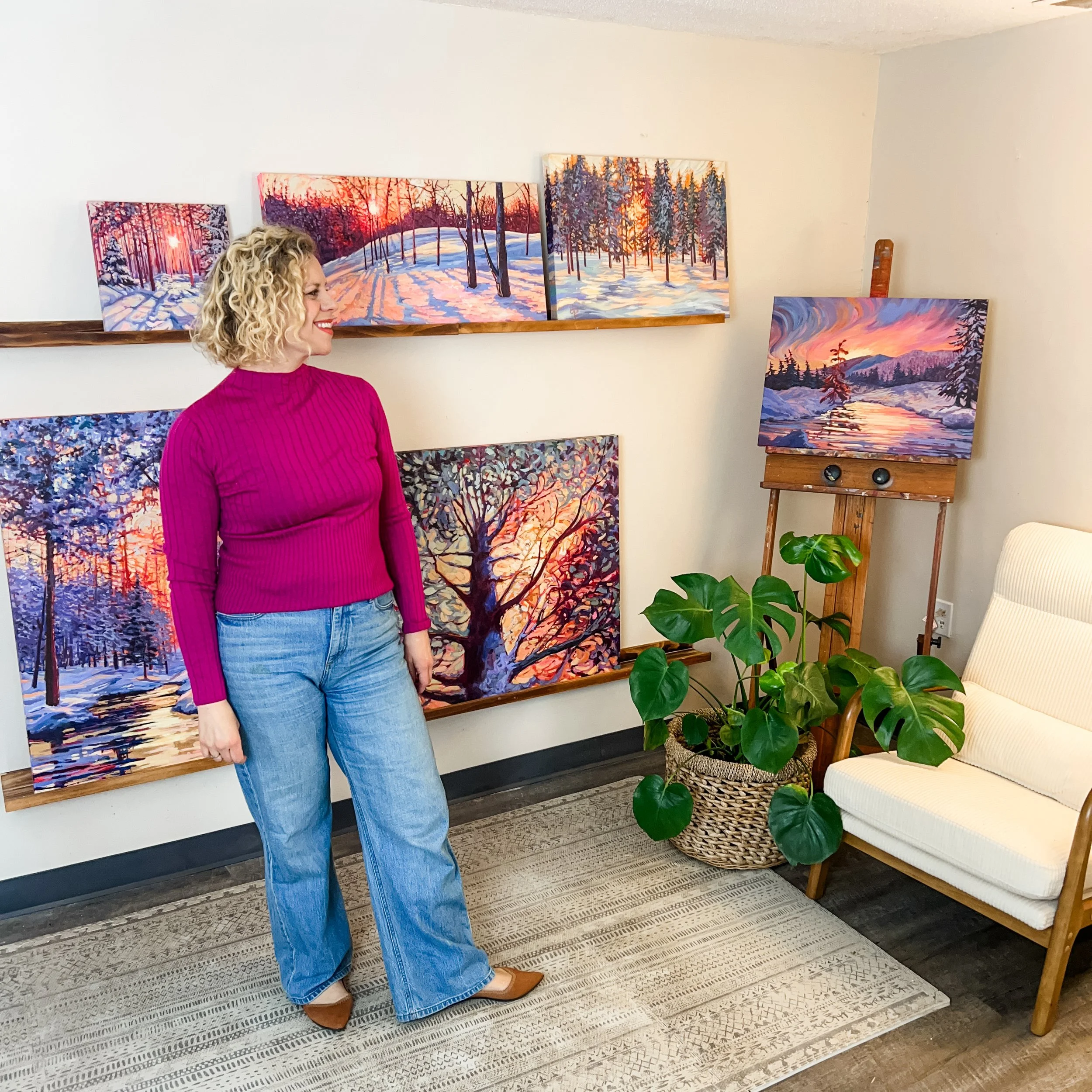 The Light &amp; Shadows Collection: Finding Hope in the Helpers