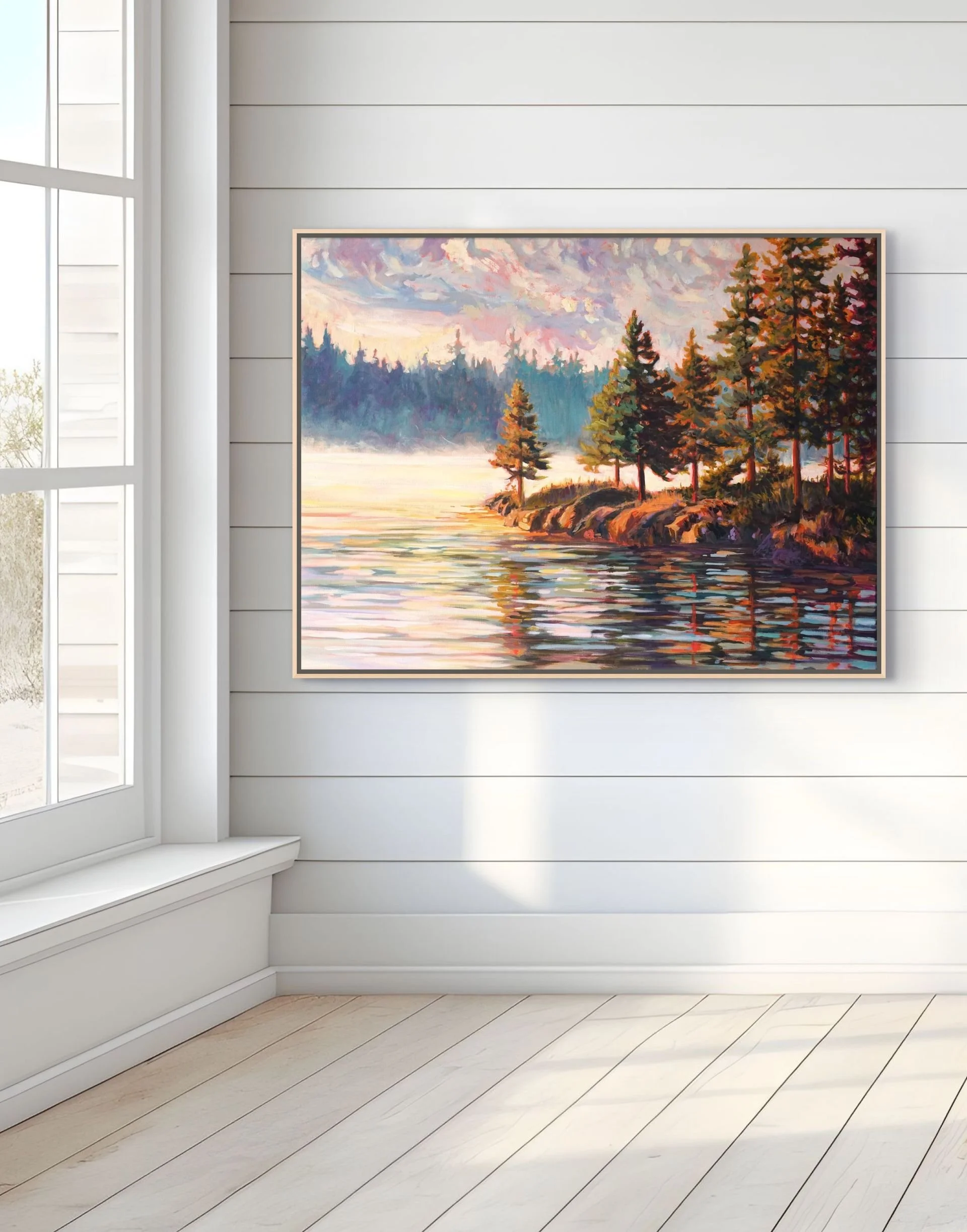 INTERLUDE: Print of original painting