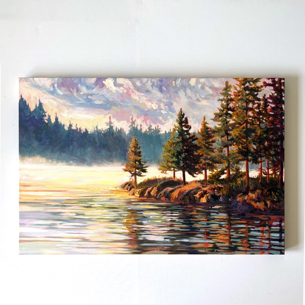 INTERLUDE | 36" x 24"