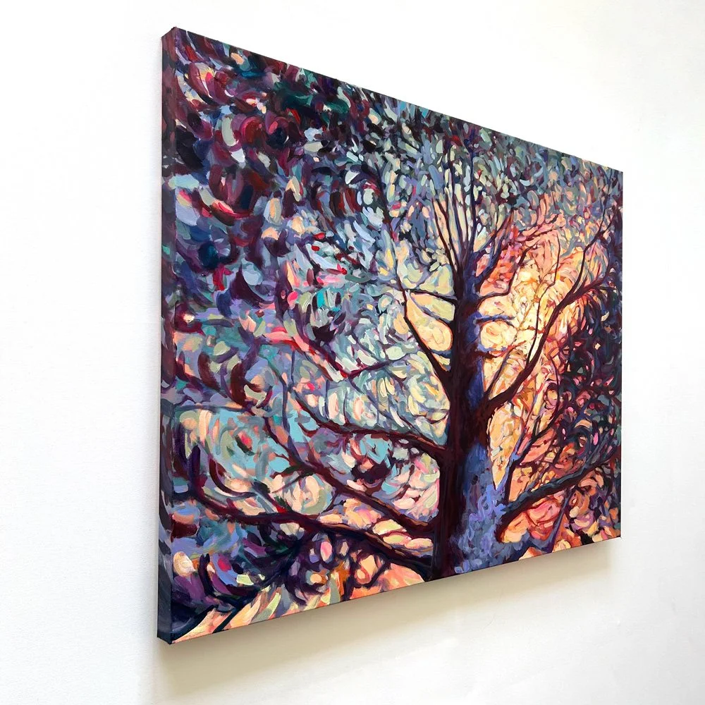 EMBODY  |  40" x 30"