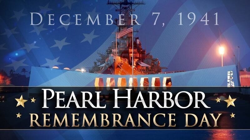 Today we remember all who served aboard the USS Arizona and in Pearl Harbor 82 years ago. We will never forget their sacrifice and service. Pearl Harbor - December 7, 1941. ⚓

#PearlHarbor #PearlHarborDay #pearlharborhawaii #theygotyour6 #theygotyour