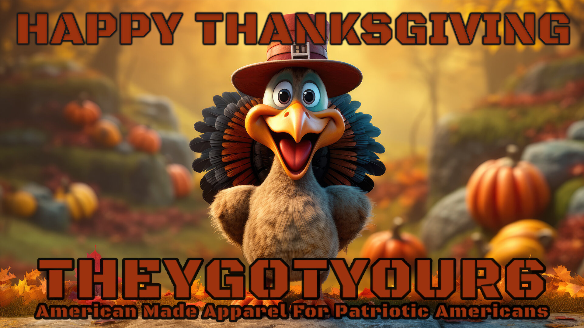 From all of us to all of you, we wish you a Happy Thanksgiving! Please remember all of our brave men and women serving around the world, and here in our communities away from their loved ones. We see you and appreciate the sacrifices you make for us!