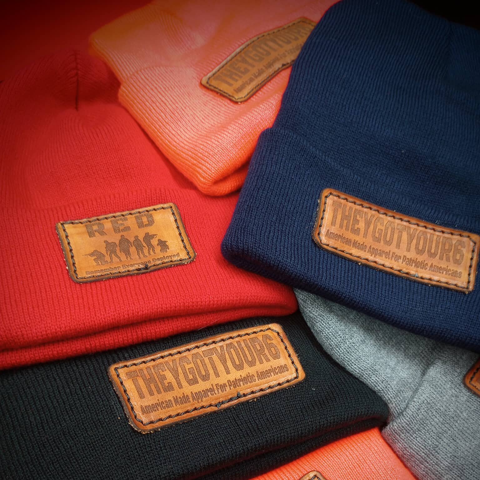 Ready for the cold weather? Beanies in stock! Get yours now for only $20! @followers 

https://www.theygotyour6.com/theygotyour6-apparel?category=Headware

#theygotyour6 #theygotyour6foundation #UnitedWeStand