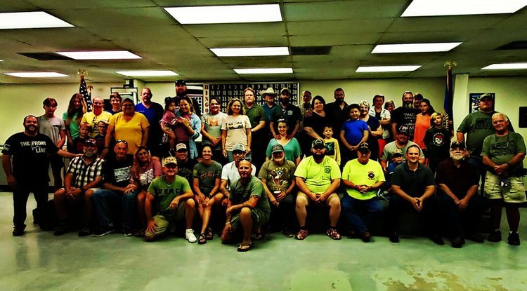 Wood County Veteran and First Responder Group