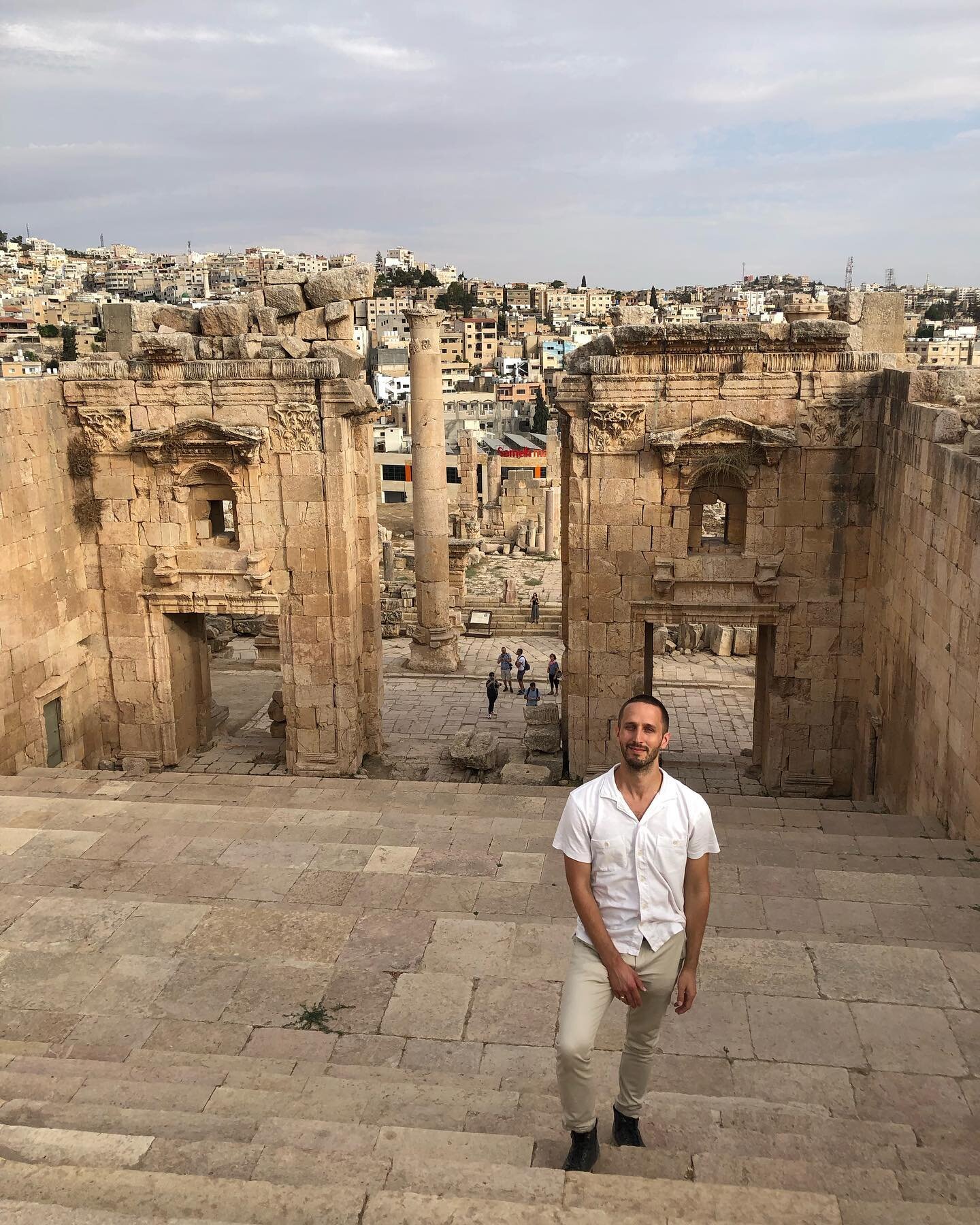 ✨Past Adventure✨🇯🇴