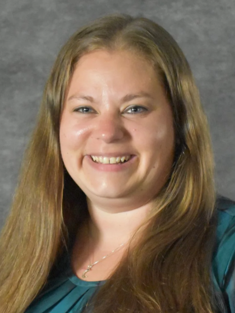 Kali Hillaker, Director of Vocational and Community Support Services