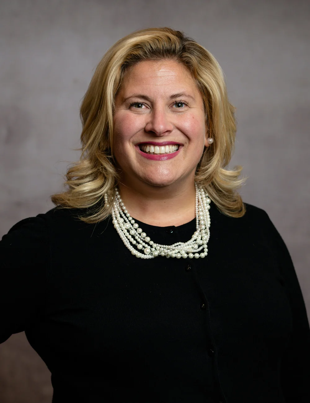 Michelle Cordero, Chief Operating Officer at The Arc Erie County