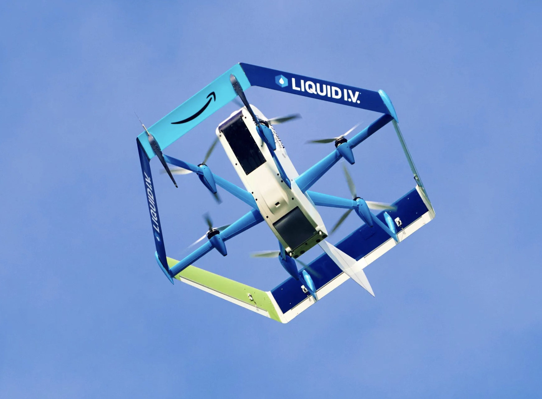 Liquid I.V. — Hydration Drops