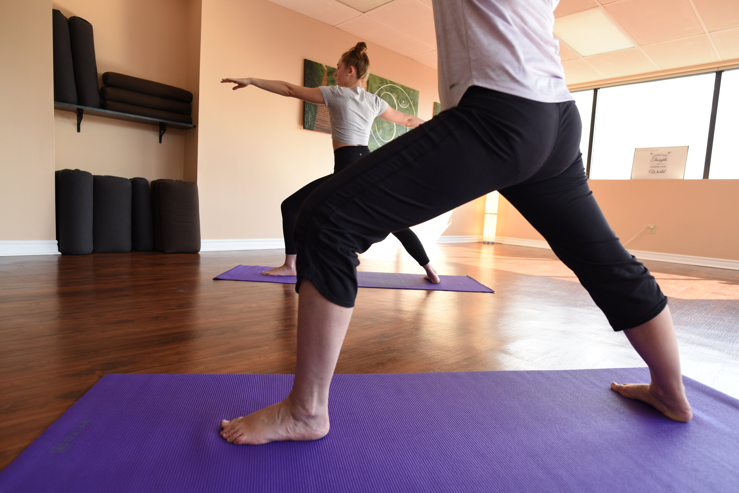 Yoga & Meditation Classes — Pathways to Peace Yoga & Healing