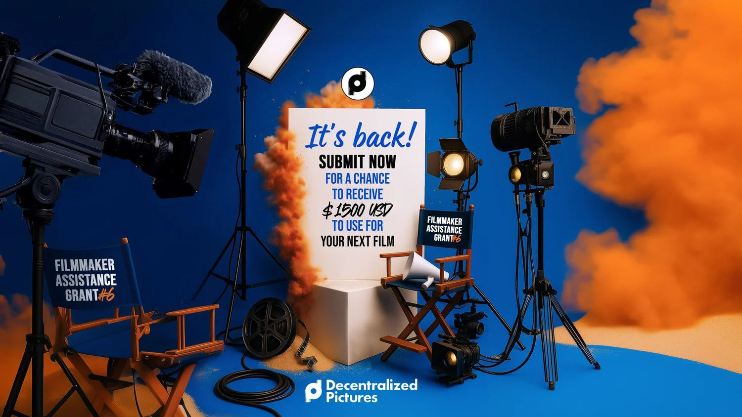 Decentralized Pictures