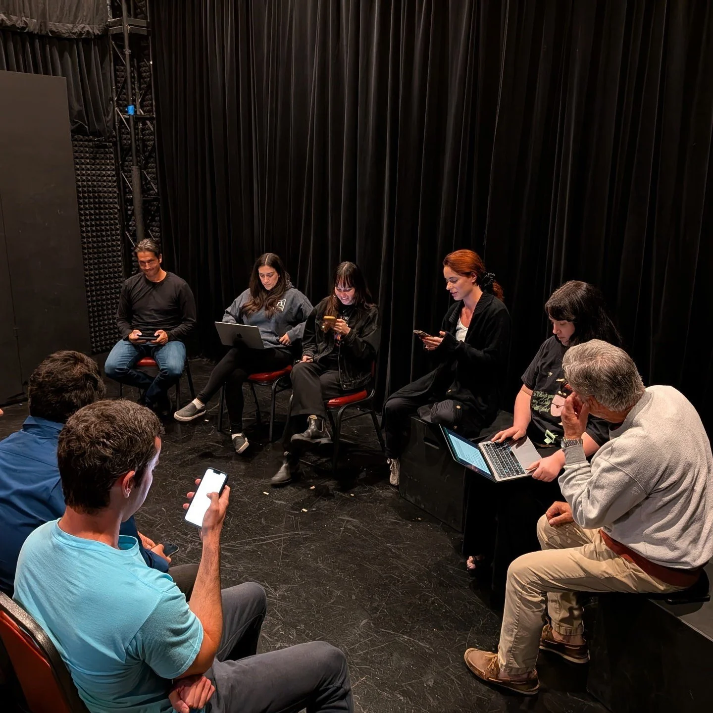 Cooking up some fun new things here at Theatre 68!!!
.
.
#theatre68 #theatre #theater #show #comedy #drama #comedy #performance #stage #onstage #actor #actorslife #acting #director #writer #arts #standup #standupcomedy #liveshow #comedyshow #performi