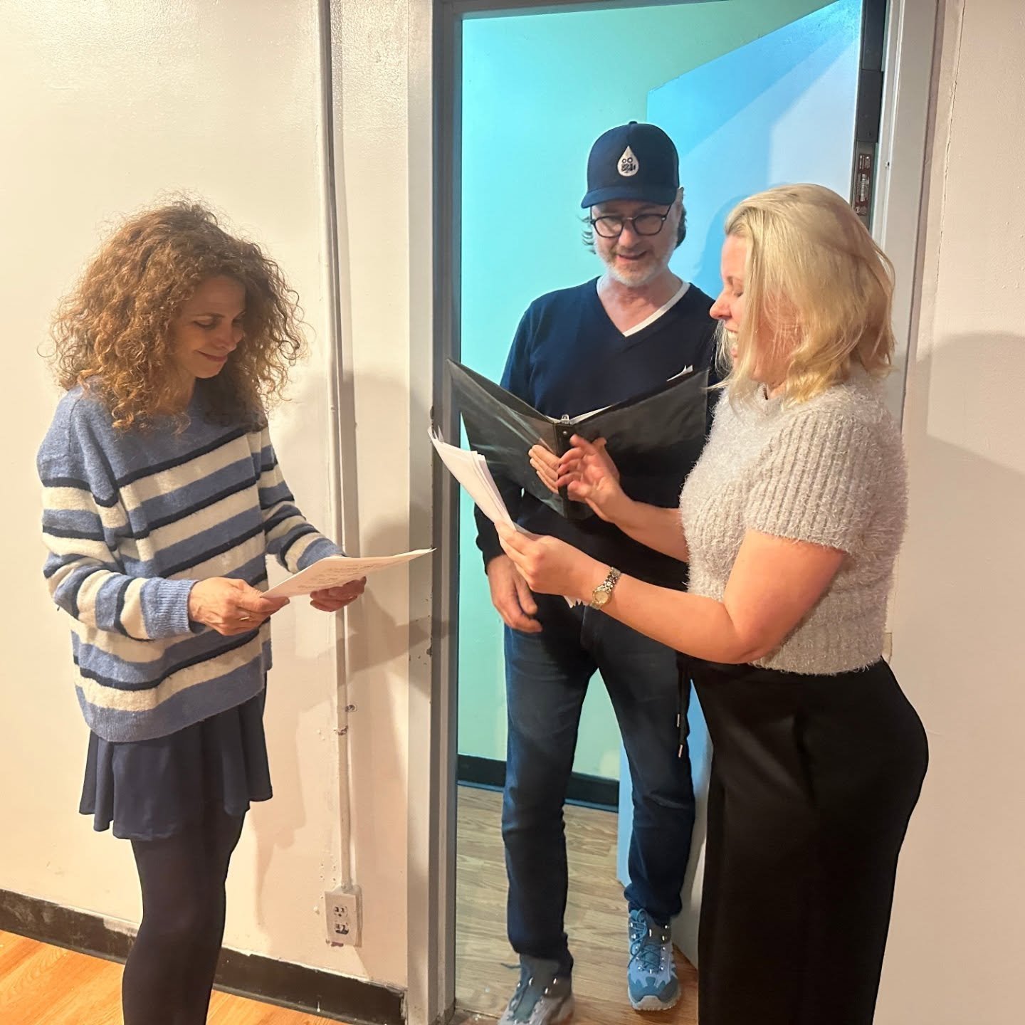 Something&rsquo;s stirring in the room again! 

New worlds took shape with new chaos warming up in the wings. These One Acts found their rhythm, their spark, and their trouble! 

The festival energy is rising&hellip; buckle up!

Theatre 68 NY's 15th 