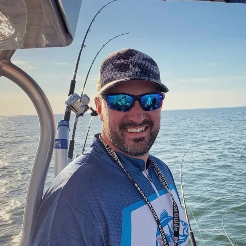 Captain Adam Lipinski Reel FIsh'n LLC