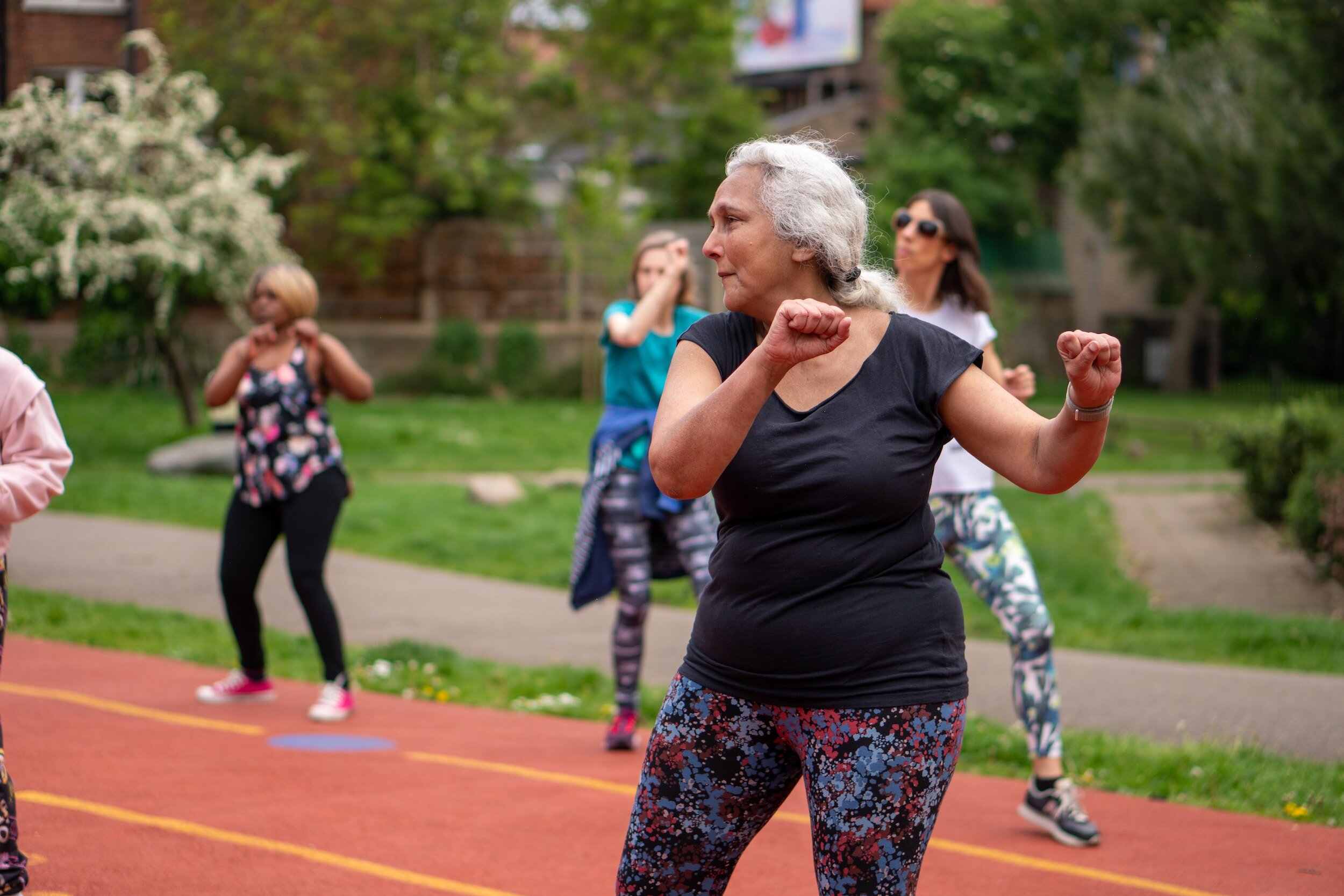 How to Run Group Exercise Sessions for the Elderly