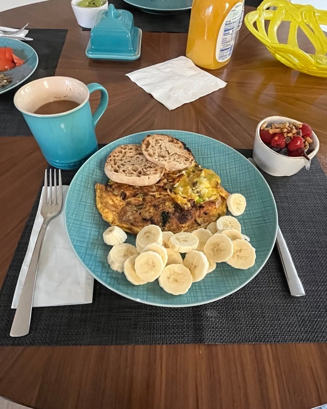 May all mornings start similarly💪#mindovermatterathlete