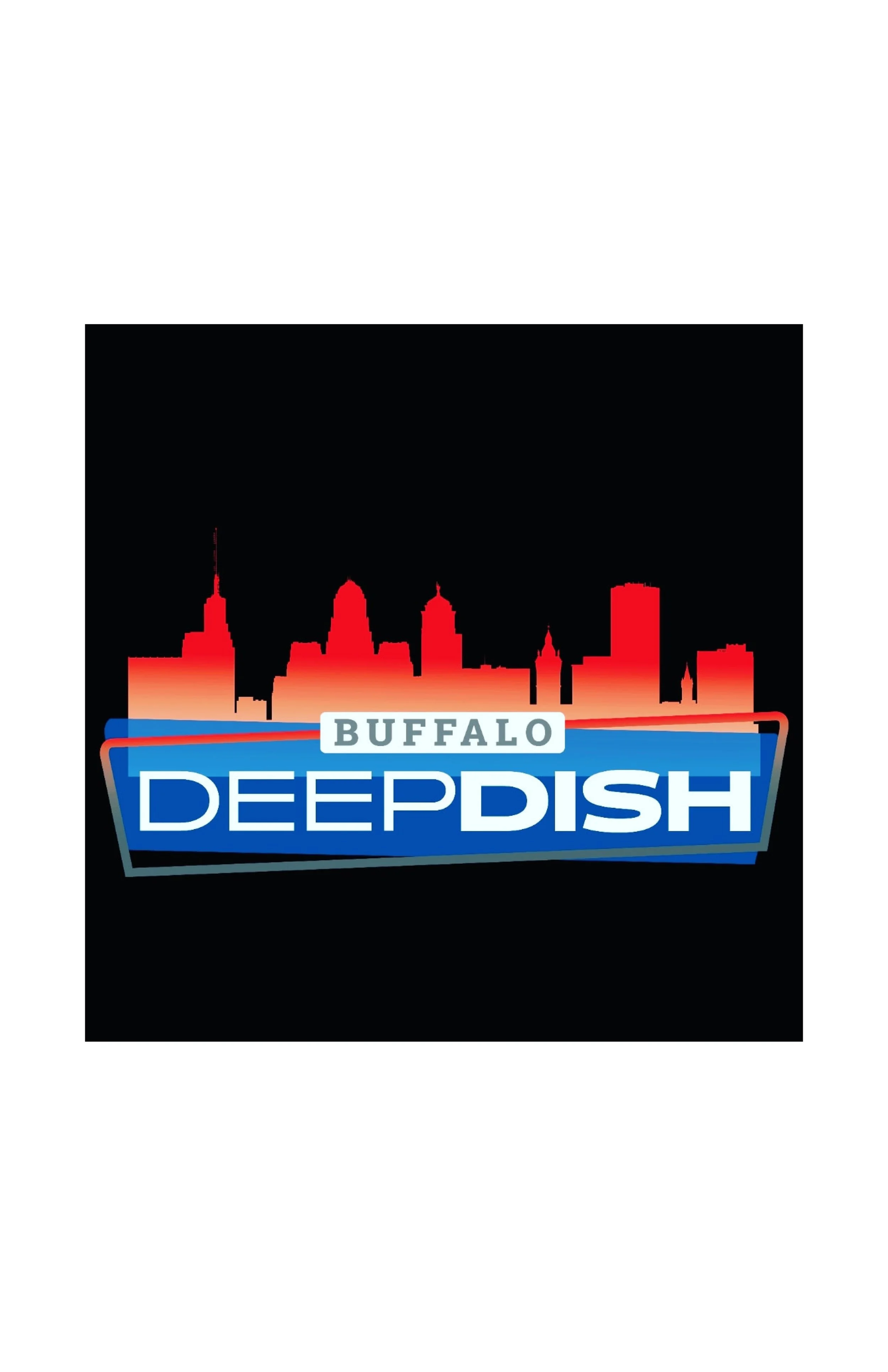 Buffalo DeepDish Pizza